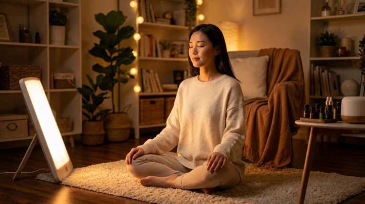 Light Therapy: Does It Work To Relieve Depression?