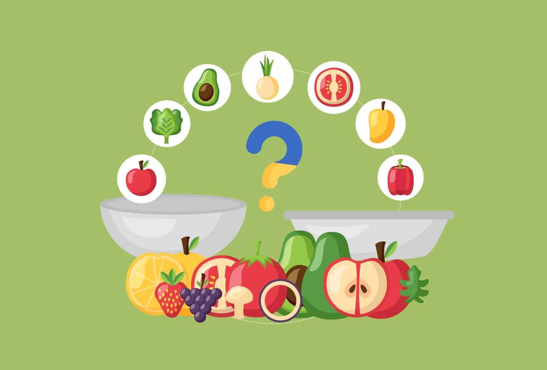 How Well Do I Understand Cooling Vs. Heating Foods?