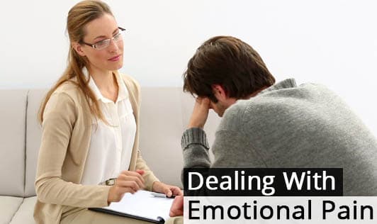 Dealing With Emotional Pain