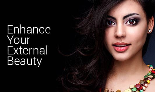 Enhance Your External Beauty