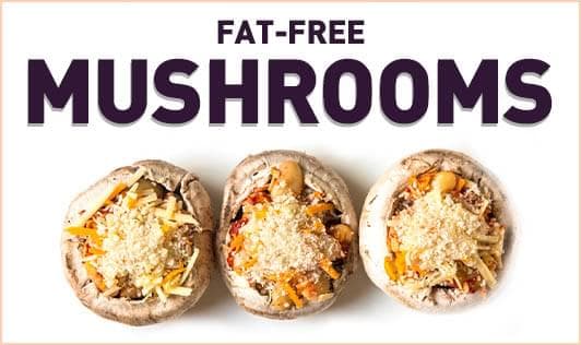 Fat-Free Mushrooms