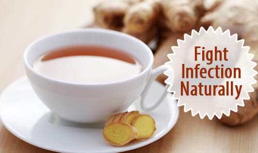 Fight Infection Naturally