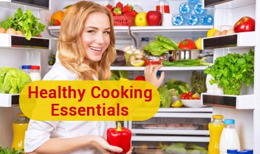 Healthy Cooking Essentials