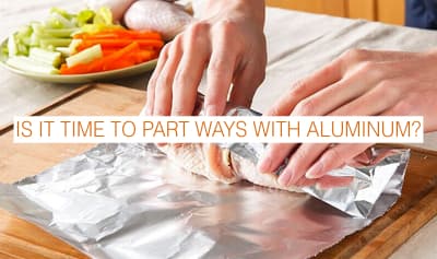 Is it time to part ways with Aluminum?