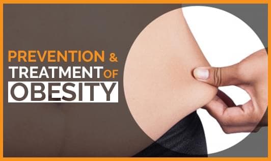 Prevention and treatment of obesity
