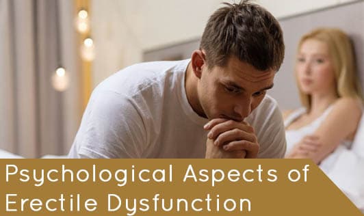 Psychological Aspects of Erectile Dysfunction