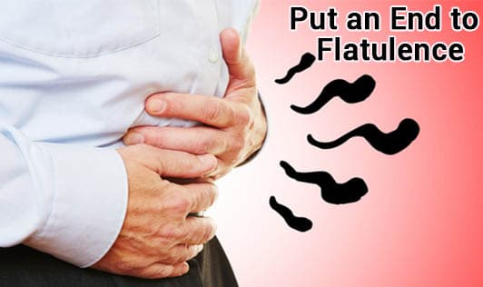Put an End to Flatulence