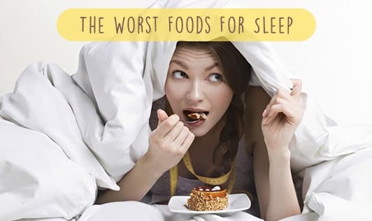 Sleep Better Tonight: Foods To Avoid Before Bedtime
