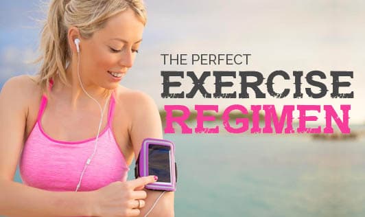 The Perfect Exercise Regimen