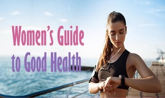 Women's guide to good health
