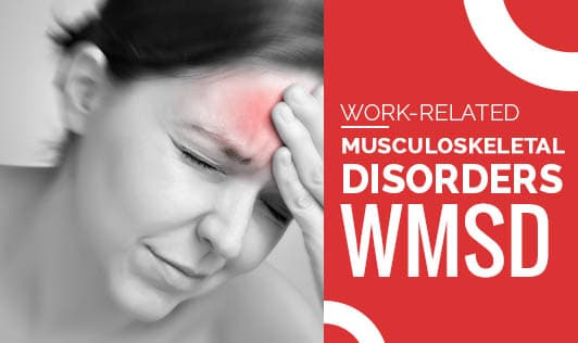 Work-Related Musculoskeletal Disorders (WMSD)
