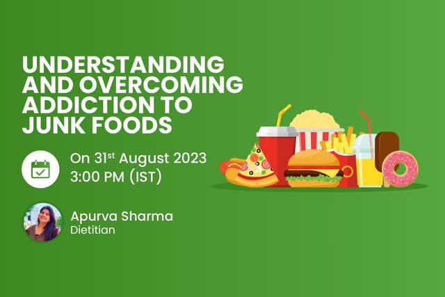 Understanding and Overcoming Addiction to Junk Foods