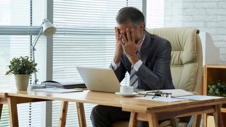 Stop Letting Personal Issues Impact Your Work