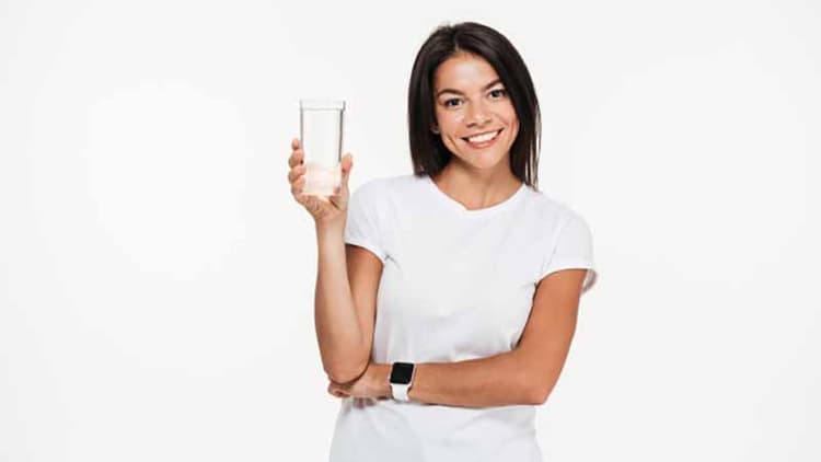 Will I lose weight if I drink more water?