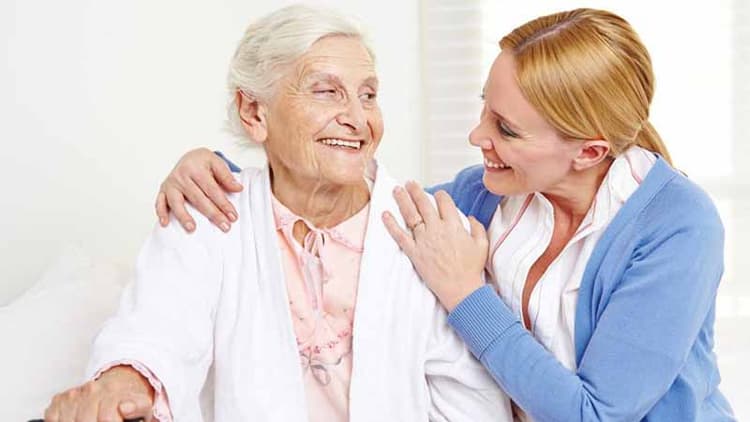 Caregiver stress management for Dementia & Alzheimer's