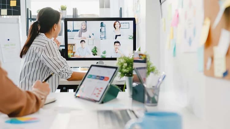 Ways To Rebuild Work Relationships At Hybrid Work Model