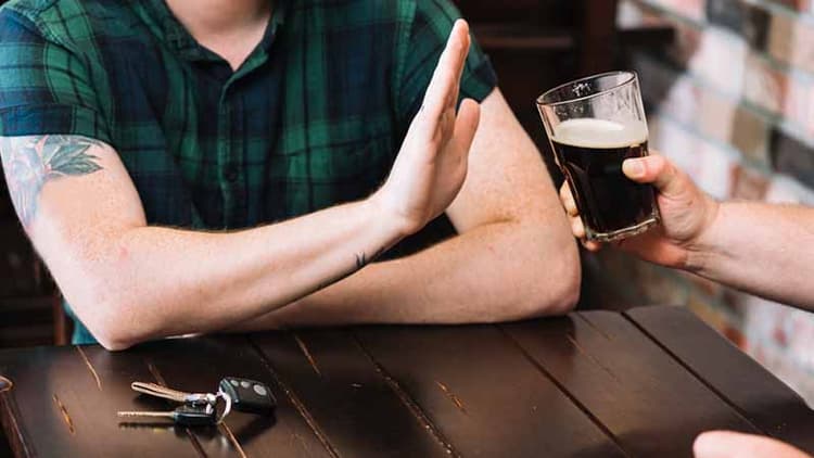 Just 5 Minutes Of Exercise Can Reduce Your Appetite For Alcohol