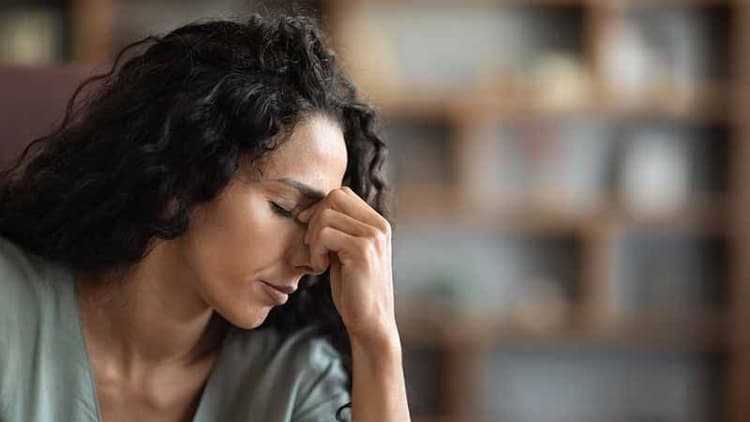 Effects Of Cortisol Hormone Imbalance On The Body