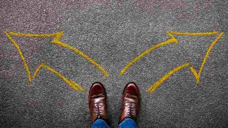How To Make A Choice Between Two Good Options?