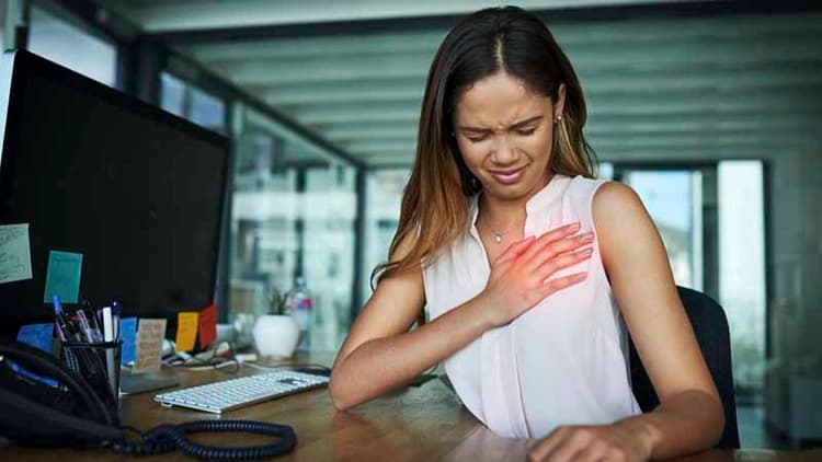 Factors That Worsen Heart Health In Visibly Healthy Young People