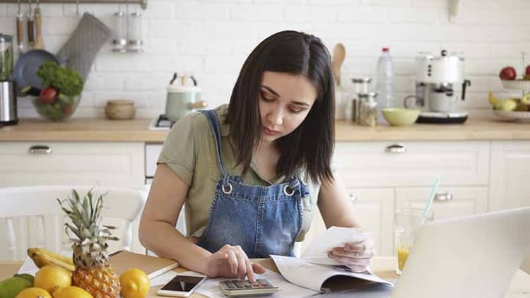 Eating healthy on a budget