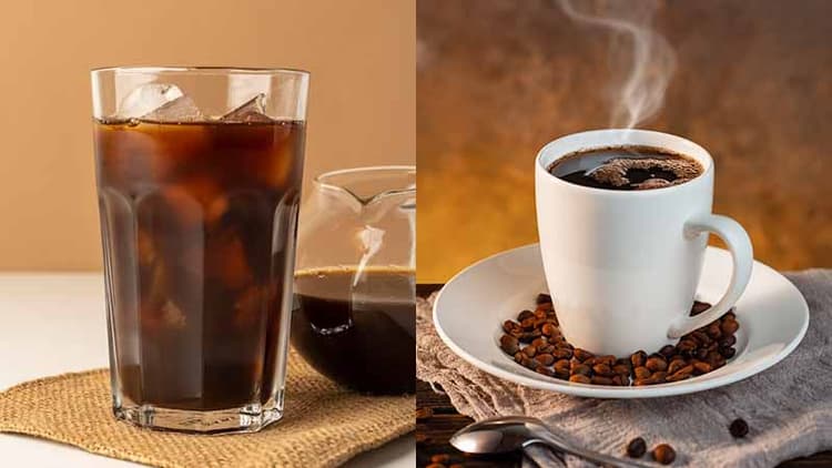 Is Cold Brew Healthier Than Hot Coffee?