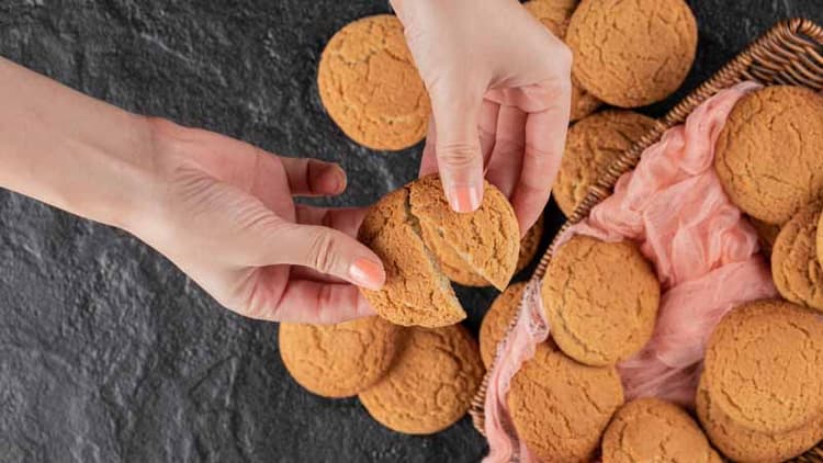 Are Digestive Biscuits Healthy? What Does A Nutritionist Recommend?