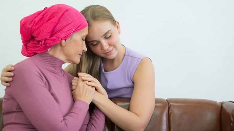 Emotional Support During Breast Cancer
