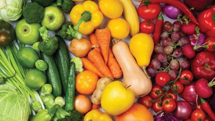 Fruits And Vegetables You Should Peel—And You Shouldn't Peel