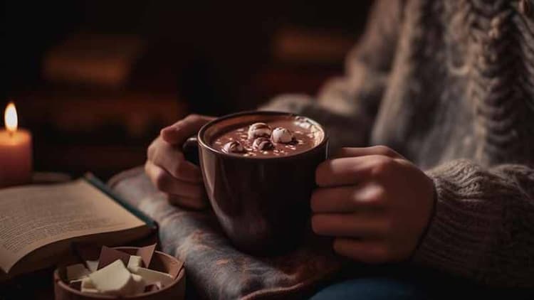 Giving You Reasons To Keep Loving Hot Chocolate!