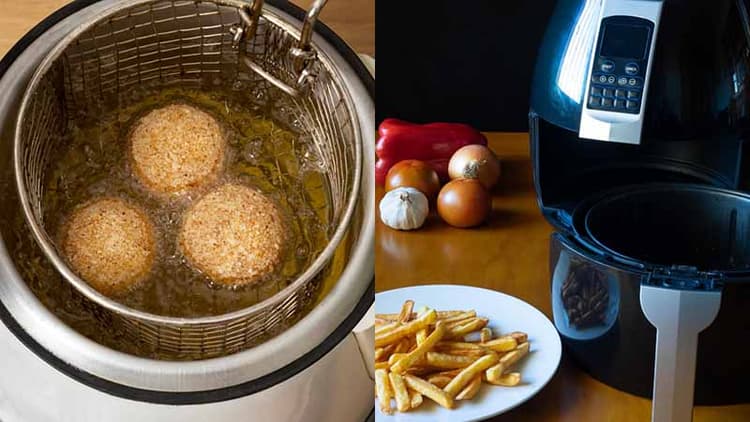 Frying vs Air Frying: Which Cooking Method Is Healthier For You?