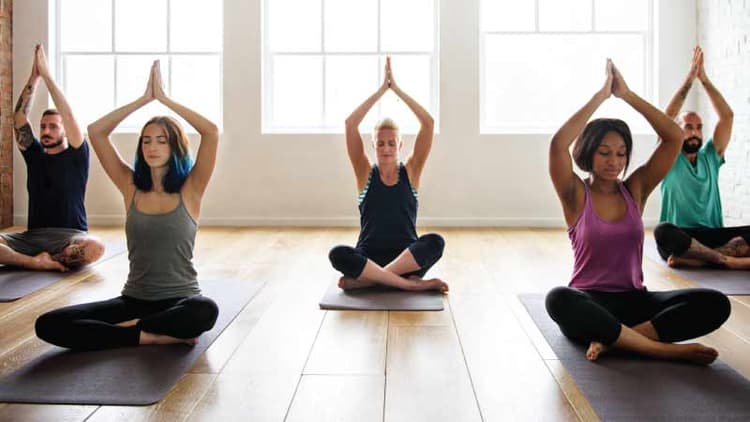 Different Kinds Of Yoga And How To Find The Right Practice?
