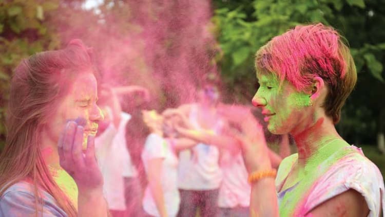 Don't Let Holi Leave You Sick: Tips to Beat Post-Festival Illnesses