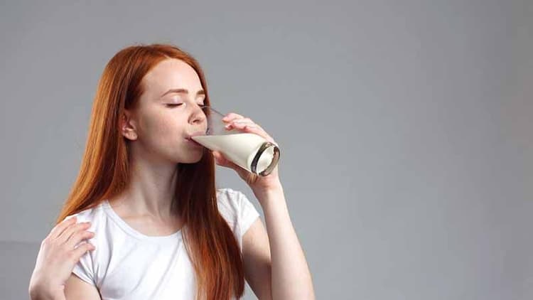 Is Dairy Bad For A Cold?