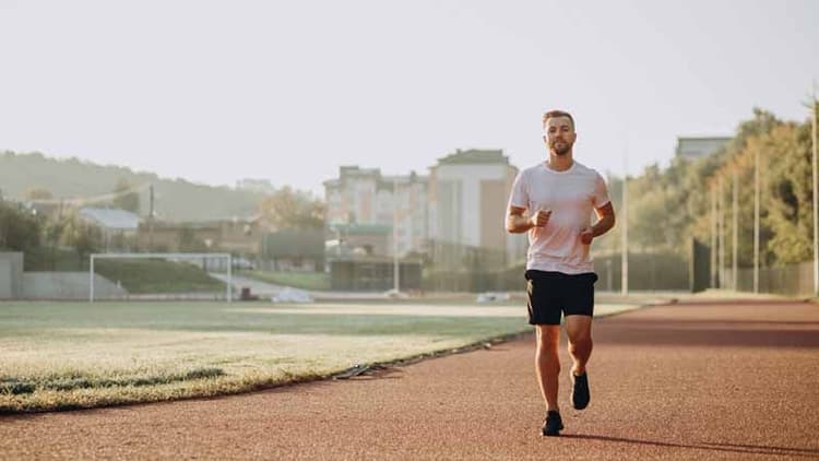 How Much Can One Run In A Week Without Hurting Knees?