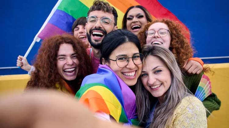 Ideas For Celebrating Pride Month At Your Workplace