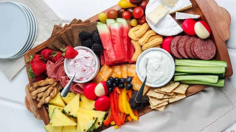 Summer Snacks To Stay Energetic All Day Round