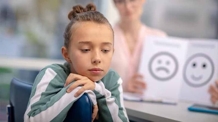 Why Are So Many Children Facing Mental Health Issues?