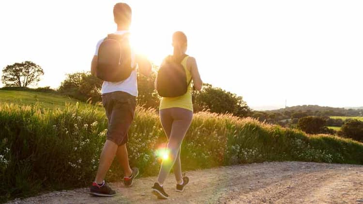 How Many Kilometers Should You Walk In The Morning For Good Health?
