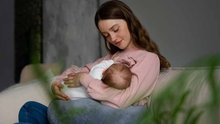 Myths & Realities About Breastfeeding