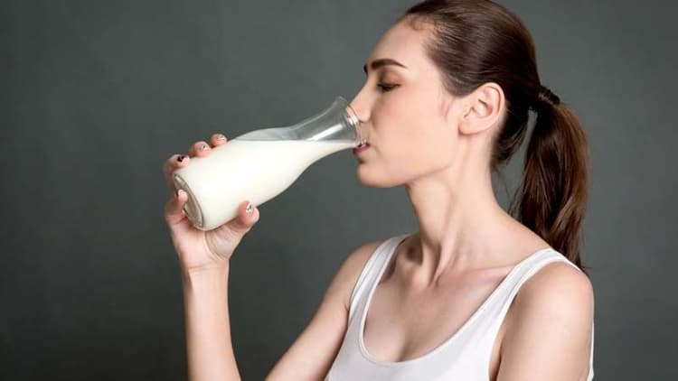 What Happens To Your Body When You Drink Milk Every Day?