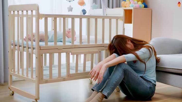 Differentiating Baby Blues, Postpartum Depression & Postpartum Psychosis