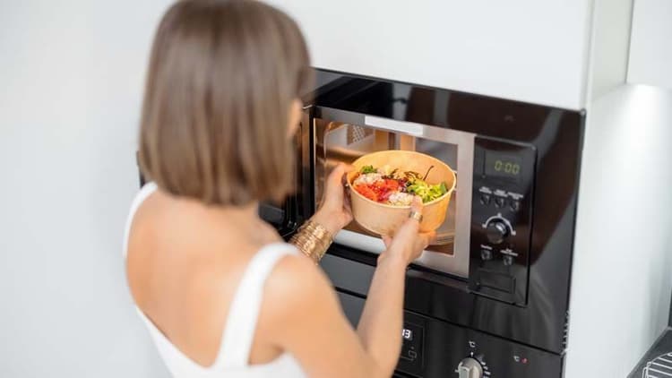 Microwaves: Are They Really Safe For Your Health?