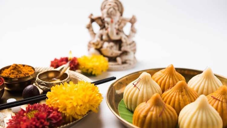 What Is Good To Eat During Ganesh Chaturthi Pooja?