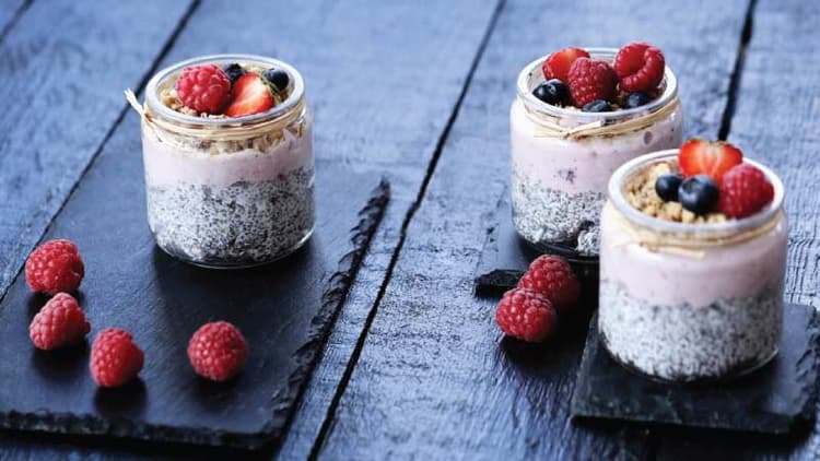 5 Protein Desserts You Can Enjoy Guilt-Free