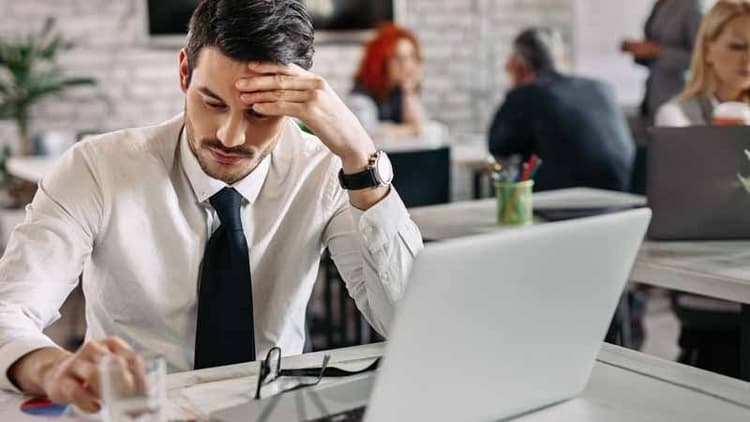 Dealing With Stress At The Workplace