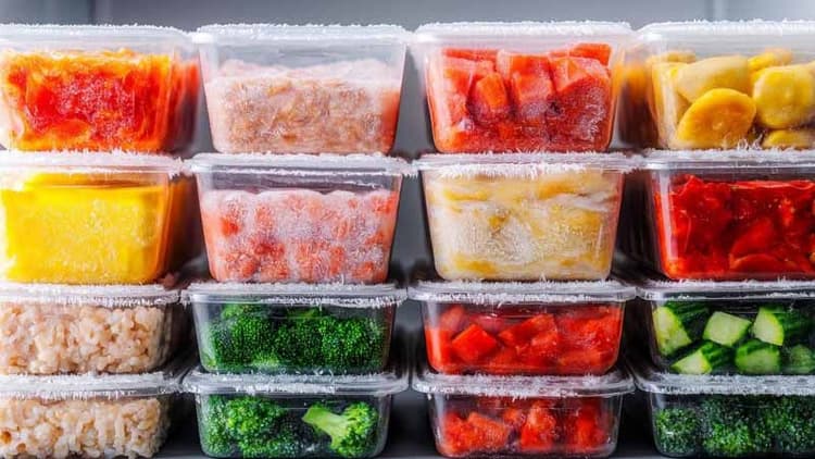 How Long Do Frozen Fruits and Vegetables Last?