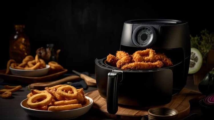 How Bad Is It Really To Eat Air-Fried Foods Every Day?