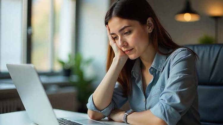 Feeling Stagnant At Work? 6 Questions To Ask Yourself