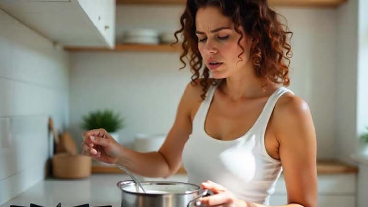 How To Take Your Eyes Off The Boiling Pot: Relatable Life Lessons From The Kitchen